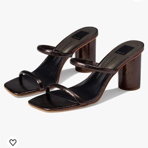 Dolce vita Noles Heeled Sandal